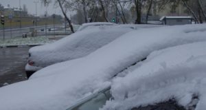 Synoptycy zapomnieli o śnieżycy z listopada 2006 roku