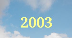 Pogoda w Warszawie w roku 2003