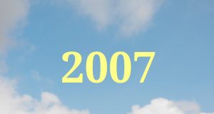 Pogoda w Warszawie w roku 2007