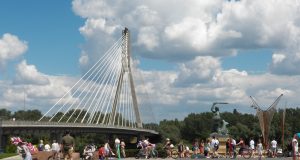Czy Warszawę czeka pogodowa katastrofa?