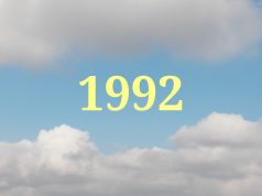 Pogoda w Warszawie w roku 1992