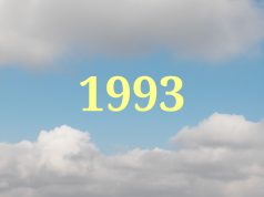 Pogoda w Warszawie w roku 1993