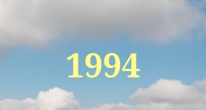 Pogoda w Warszawie w roku 1994