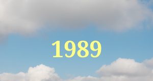 Pogoda w Warszawie w roku 1989