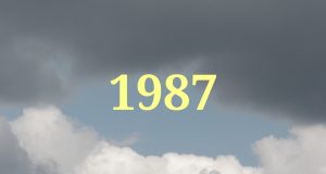Pogoda w Warszawie w roku 1987