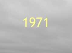 Pogoda w Warszawie w roku 1971