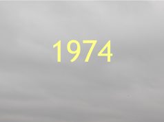 Pogoda w Warszawie w roku 1974