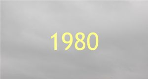 Pogoda w Warszawie w roku 1980