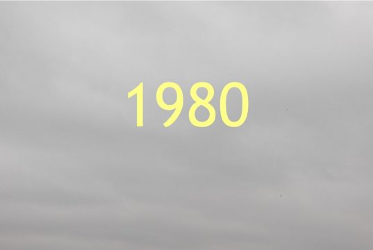 Pogoda w Warszawie w roku 1980