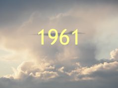 Pogoda w Warszawie w roku 1961