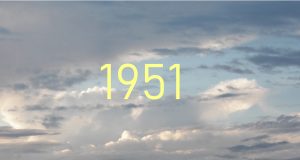 Pogoda w Warszawie w roku 1951