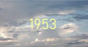 Pogoda w Warszawie w roku 1953