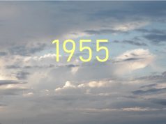 Pogoda w Warszawie w roku 1955