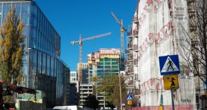 Warszawskie rekordy klimatyczne roku 2024