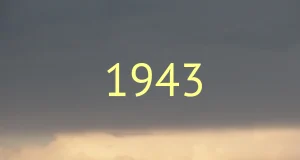 Pogoda w Warszawie w roku 1943