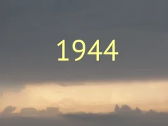 Pogoda w Warszawie w roku 1944