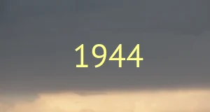 Pogoda w Warszawie w roku 1944