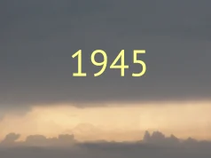 Pogoda w Warszawie w roku 1945