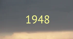 Pogoda w Warszawie w roku 1948