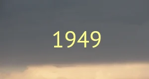 Pogoda w Warszawie w roku 1949