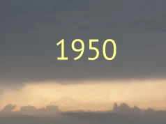 Pogoda w Warszawie w roku 1950