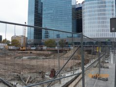 Okęcie 1932-2025: Skrajne dobowe Tśr / Tmax / Tmin listopada