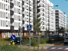 Okęcie: Parametry klimatyczne 1971-2000 + 2001-2025