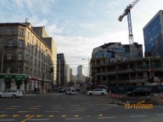 Okęcie 1932-2025: Skrajne dobowe Tśr / Tmax / Tmin grudnia