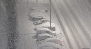 30-31 grudnia 2025: Śnieżyca, jakiej dawno nie było