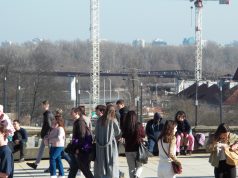 28 lutego 2026: dobowy rekord ciepła (16,3°C)