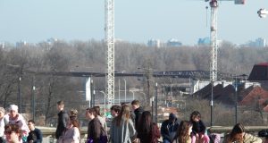 28 lutego 2026: dobowy rekord ciepła (16,3°C)