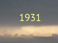 Pogoda w Warszawie w roku 1931