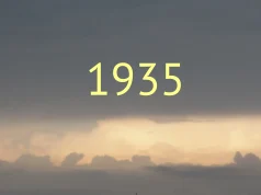 Pogoda w Warszawie w roku 1935