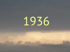 Pogoda w Warszawie w roku 1936