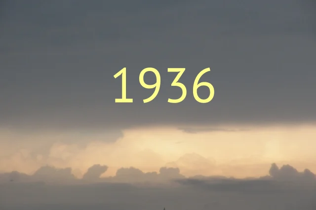 Baner 1936