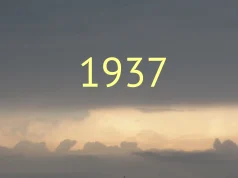 Pogoda w Warszawie w roku 1937