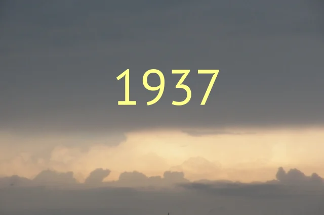 Baner 1937