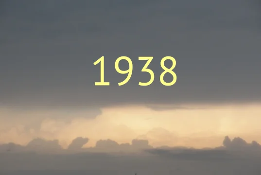 Pogoda w Warszawie w roku 1938