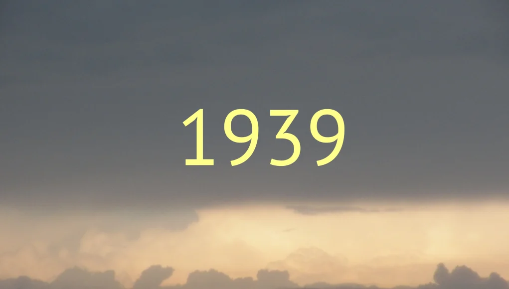 Baner 1939