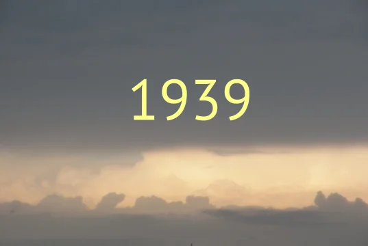 Pogoda w Warszawie w roku 1939
