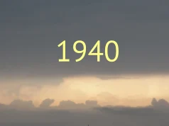 Pogoda w Warszawie w roku 1940