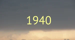 Pogoda w Warszawie w roku 1940