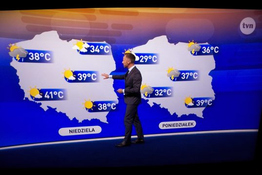 25/06–1/07/2026: Rekordowa fala upału – podsumowanie
